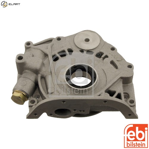 Oil pump 32302 - pump, aab/aja