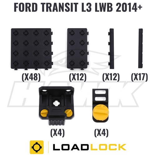 Loadlock load organsier base - load,