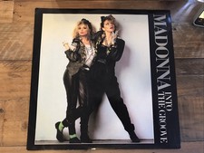 Madonna - Into The Groove -