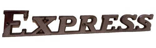Original chromed express - chromed, "express"
