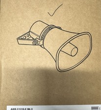 AXIS C1310-E Mk II Network