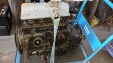 Triumph 1500 FWD engine transmission dolomite herald spitfire midget toledo 1300