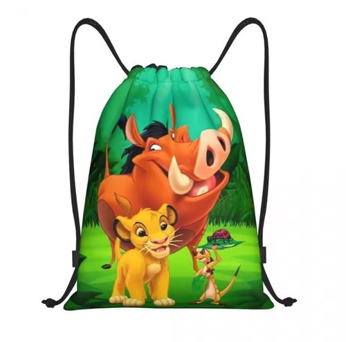 Disney lion king drawstring - king, pe