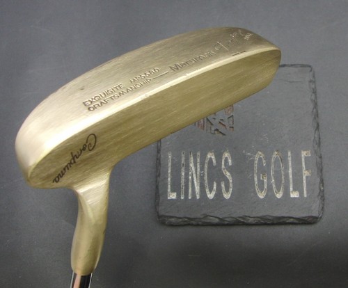 Maruman compuma putter steel - maruman,