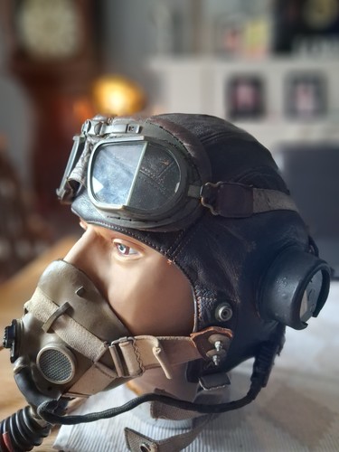 Ww2 raf flying goggles - raf, type