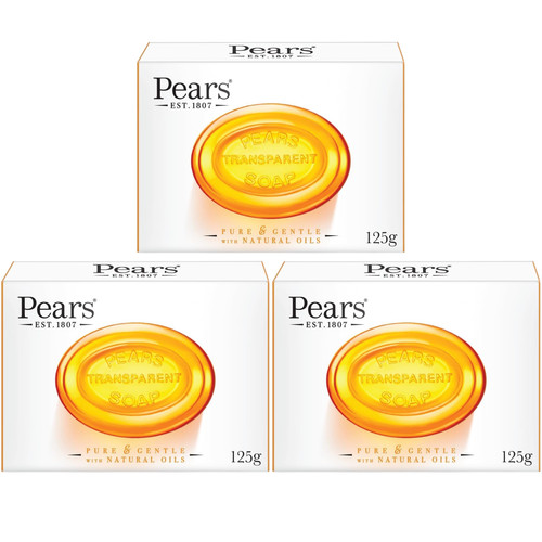 Pears gentle care transparent - pears,