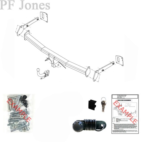 Pct towbar for renault grand - pct,
