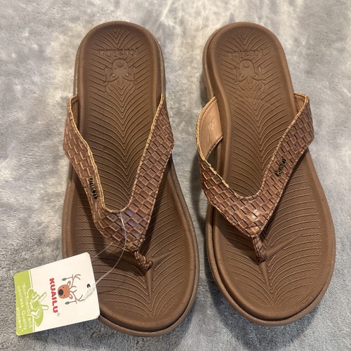 Kuailu womens orthotic flip - kuailu,