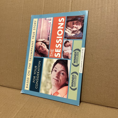 The sessions dvd - the,
