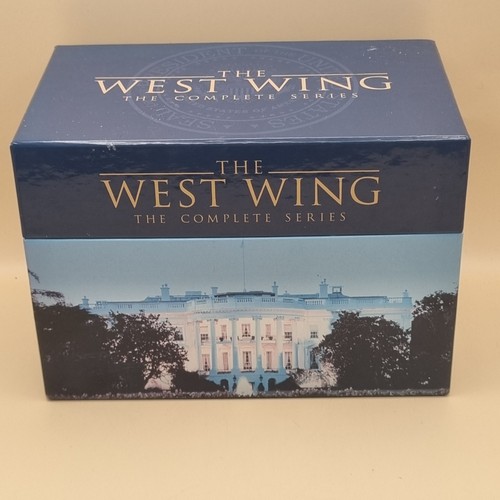 The west wing - wing:, complete