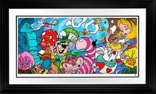 We're All Mad Here by JJ