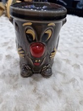 Vintage Dusty Bin Money box
