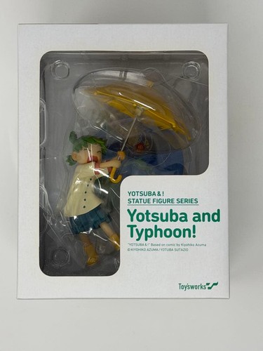 Yotsuba and - yotsuba,
