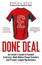 Daniel Geey Done Deal (Paperback)