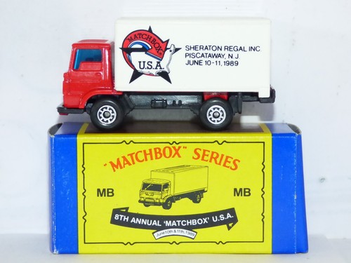 Matchbox superfast dodge - superfast, mb
