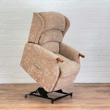 HSL Riser Recliner Chair Dual Motor Linton - Standard | FREE SUSSEX DELIVERY