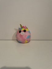 Ty 2021 Fantasia Unicorn Mini