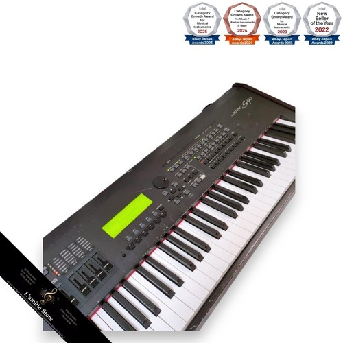 Yamaha s90 synthesizer - yamaha,