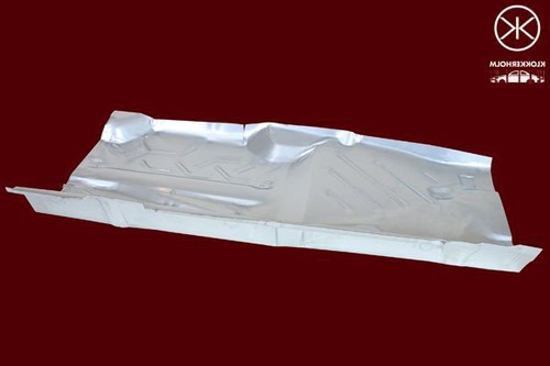 Floor repair panel rh full - floor,