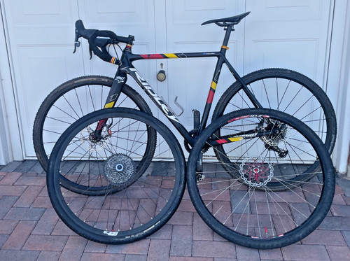 Ridley night carbon - ridley,