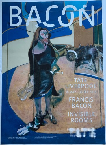 Vintage tate liverpool francis - tate,