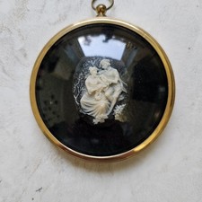"Boy and Girl in Cameo"
