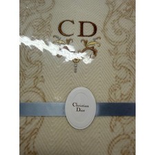 Christian Dior Winter Sheet