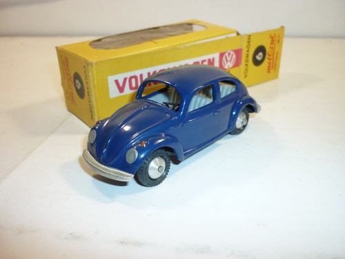 Metosul vw cox - 1/43,