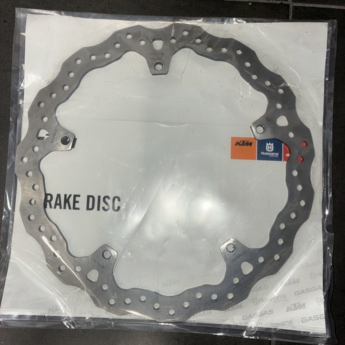 Wave brake disc - wave,