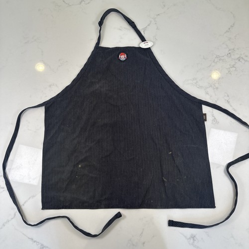 Wendy employee apron black - wendy’s,