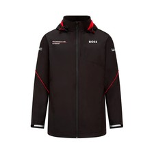 Porsche Team Rain Jacket Mens