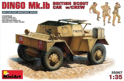 Min35067 miniart 35 - miniart, 1:35
