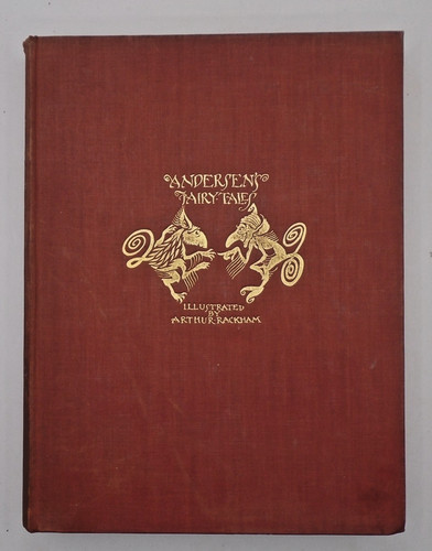 Hans andersen fairy tales - andersen,