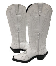 Topshop White Pull On (With