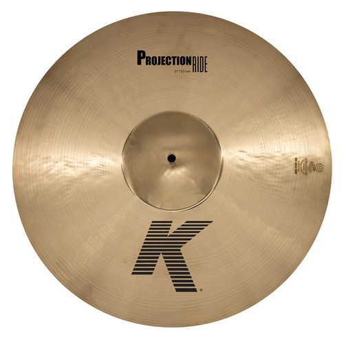Zildjian projection ride - 21",