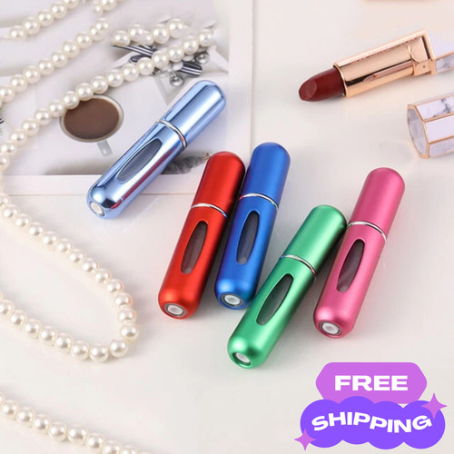 Aftershave perfume atomiser - aftershave,