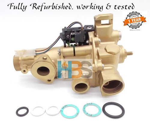 Vaillant turbo max vuw - turbo,