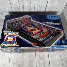 TOMY PIN BALL VINTAGE ATOMIC
