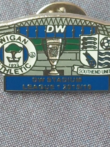 Wigan southend 2015 16 - wigan, v