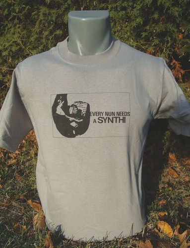 Every nun needs synthi - needs,