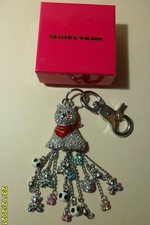 Butler and Wilson Dog Keyring