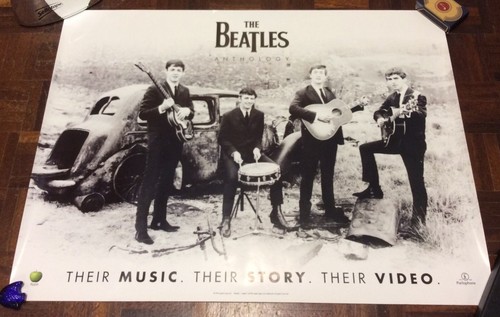 Original beatles anthology - beatles,