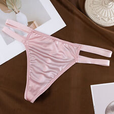 5 Pack Womens Smooth Satin