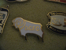 RARE OLD DERBY COUNTY FOOTBALL