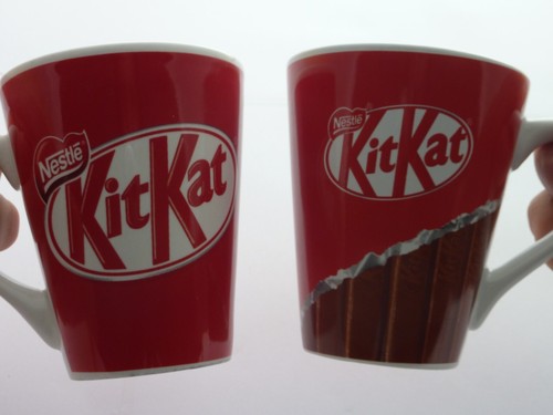 Nestle kit kat ceramic - nestle,