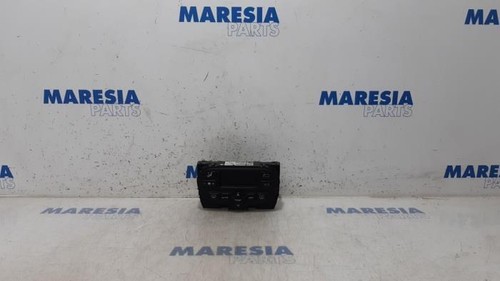Heater actuator - actuator, (console)