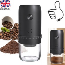 Electric Coffee Bean Grinder