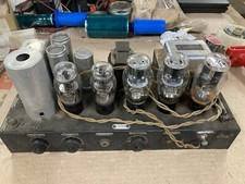 Vintage Selmer 2A3 Tube Valve