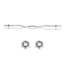 Barbell bar 1 inch 4ft Weight