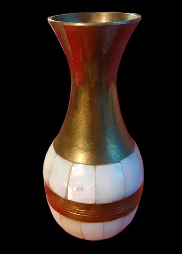 Beautiful solid brass indian - solid,